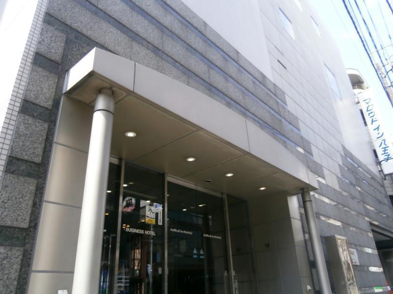 Marroad Inn Hachioji Εξωτερικό φωτογραφία