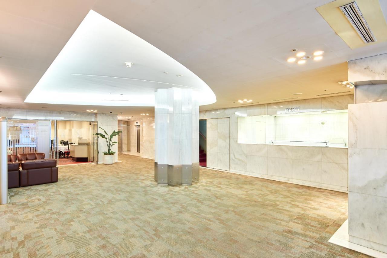 Marroad Inn Hachioji Εξωτερικό φωτογραφία