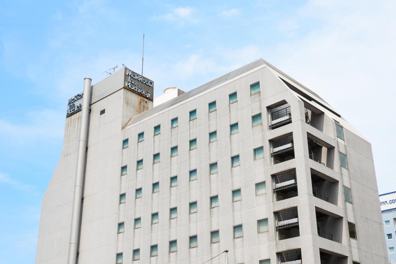 Marroad Inn Hachioji Εξωτερικό φωτογραφία